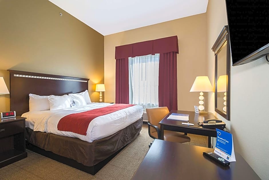 Photo 1 of 1 of King Room - Non-Smoking