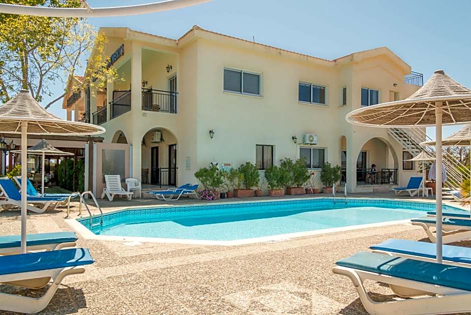 Hill View Hotel Apartments