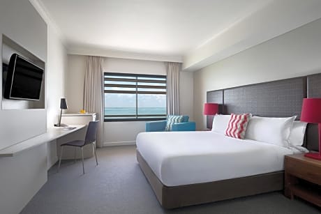 Double or Twin Room with Harbor View - Weekly Housekeeping