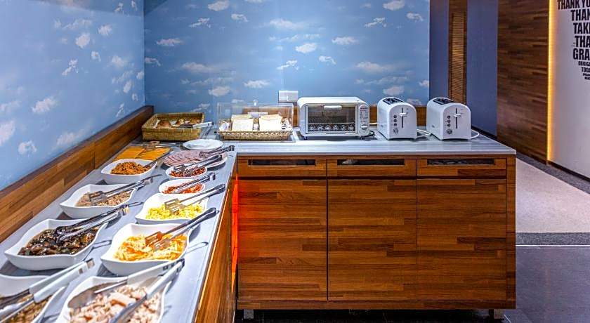 Hotel Cloud Arena-Daan