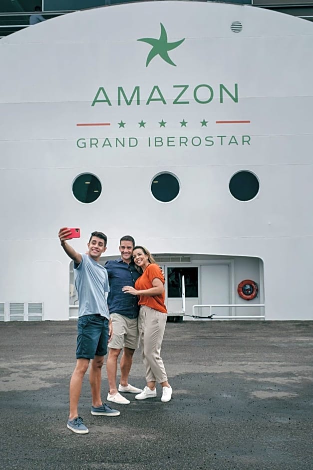 Iberostar Heritage Grand Amazon - All inclusive