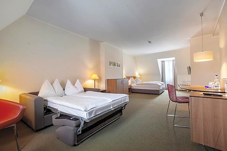 Hotel Am Jakobsmarkt