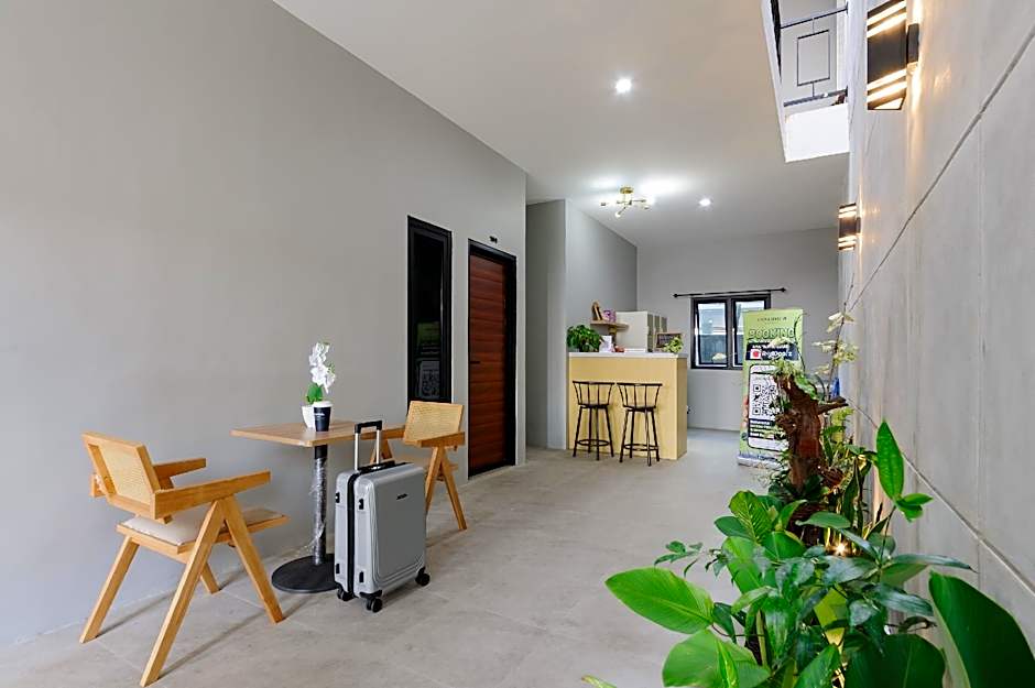 Urbanview Hotel Griya Menteng Palangkaraya by RedDoorz