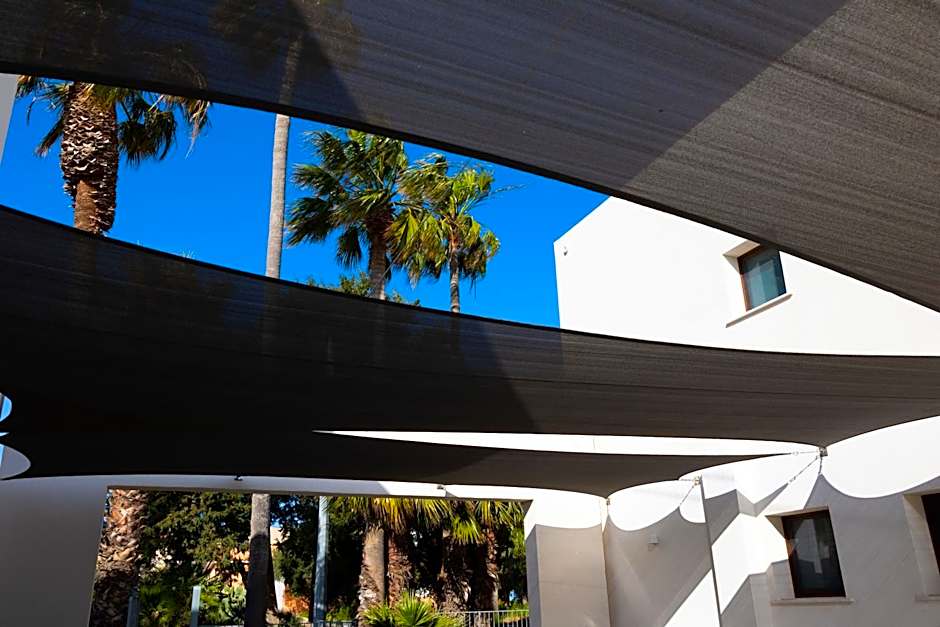 Casa B, Room 6 - mit Pool - at Lagoon - Lo Stagnone Kite Spot - Palm Kite Paradise