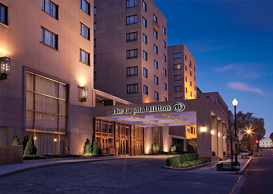 Capital Hilton