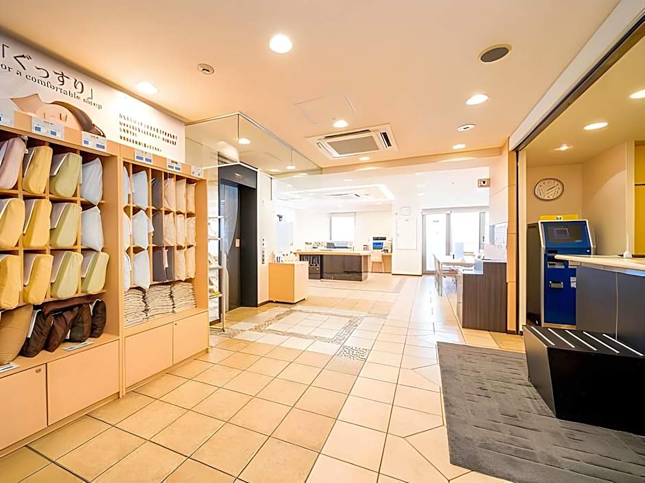 Super Hotel Otsu Ekimae