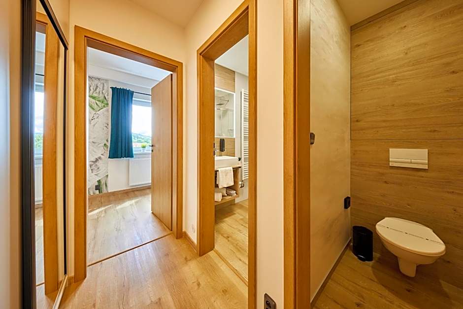Aparthotel Rýbrcoul