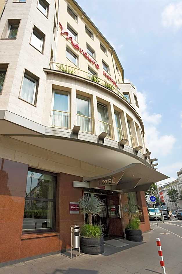 Mercure Hotel Dusseldorf City Center