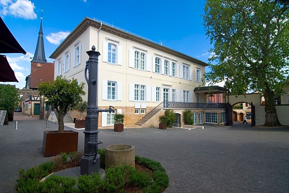 Hotel Ketschauer Hof