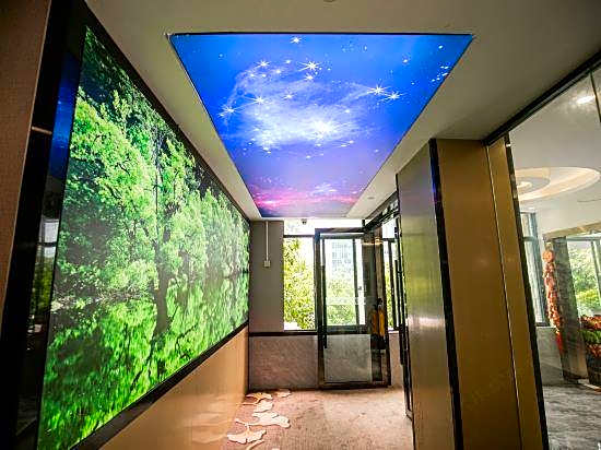 Yimi Hotel (Guangzhou Zhujiang New Town Weinan University)