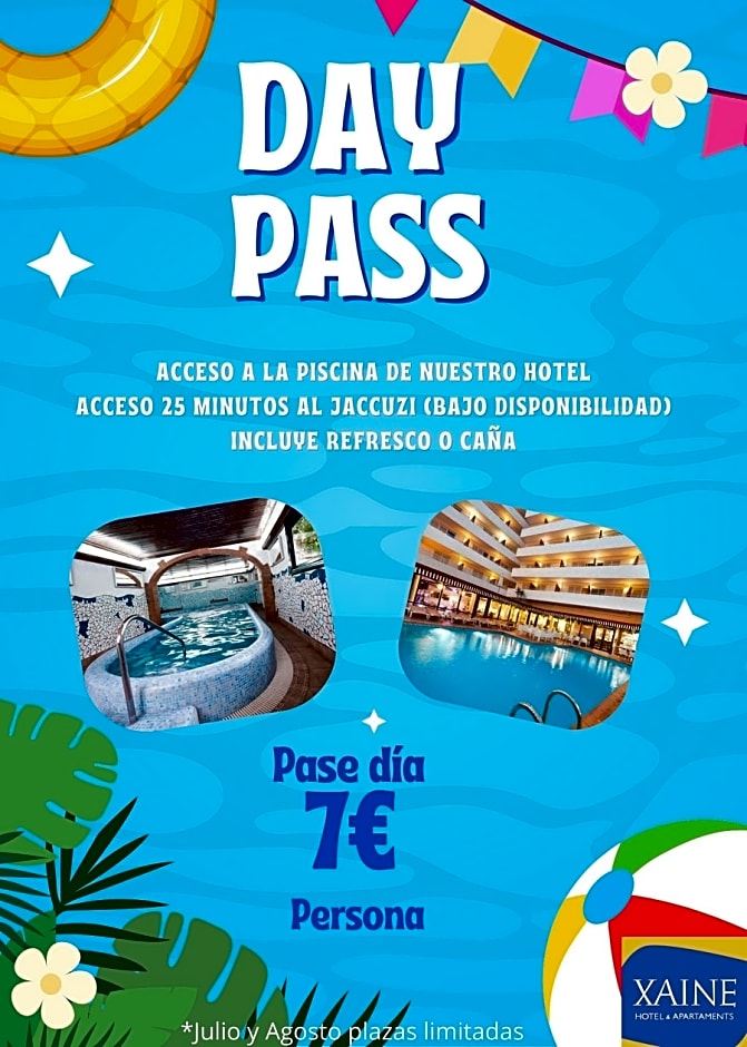 Apartaments Lloret Sun