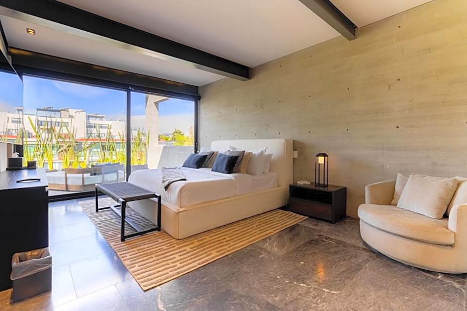 Capitalia - Luxury Apartments - Polanco Moliere
