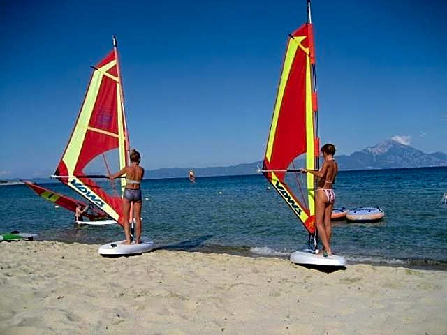 Apartmenthotel Sithon