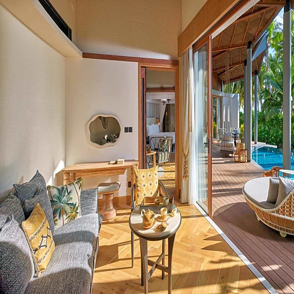 Waldorf Astoria Seychelles Platte Island
