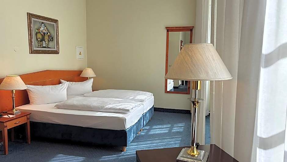 Wyndham Garden Berlin Mitte