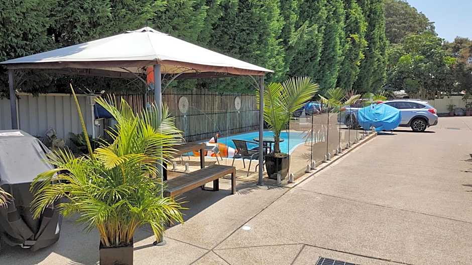 Admiral Nelson Motor Inn