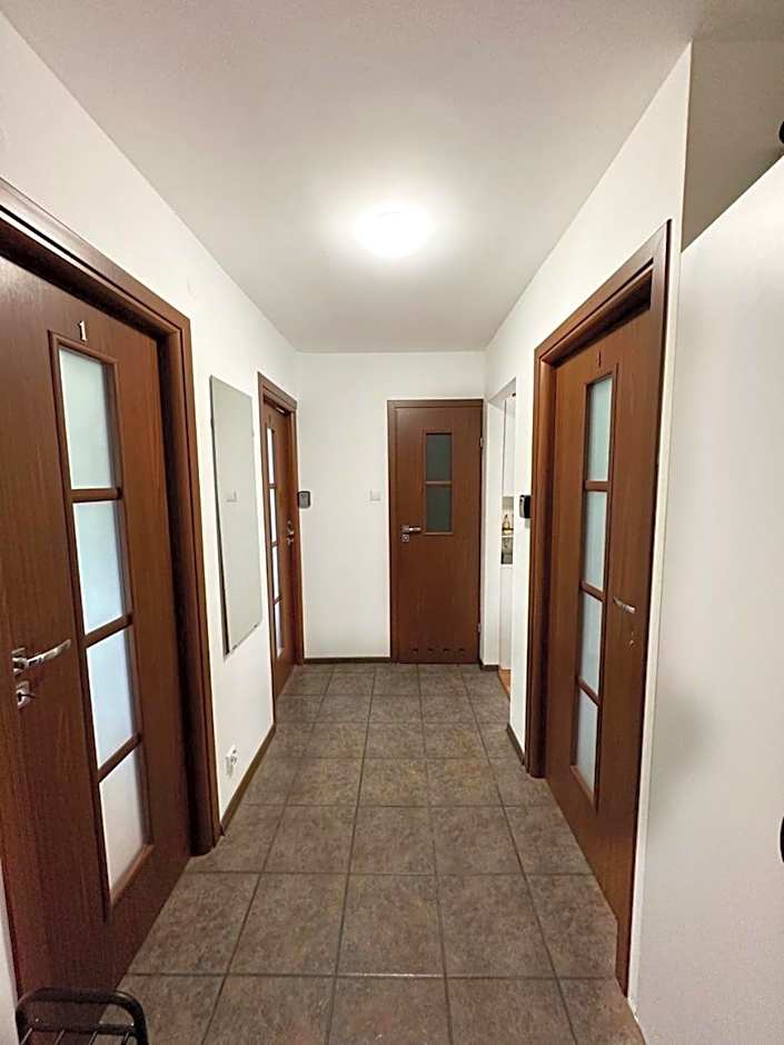 Anielewicza 26 Rooms