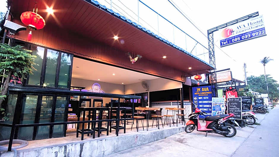 AVA Boutique Guesthouse