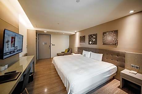 Room Selected at Check-In