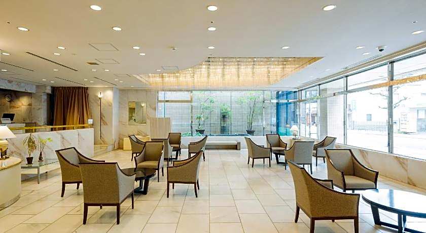 Nest Hotel Matsuyama