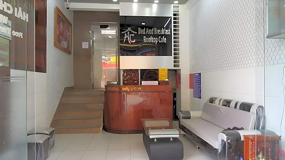 Hai Chau - Chau Doc Hotel