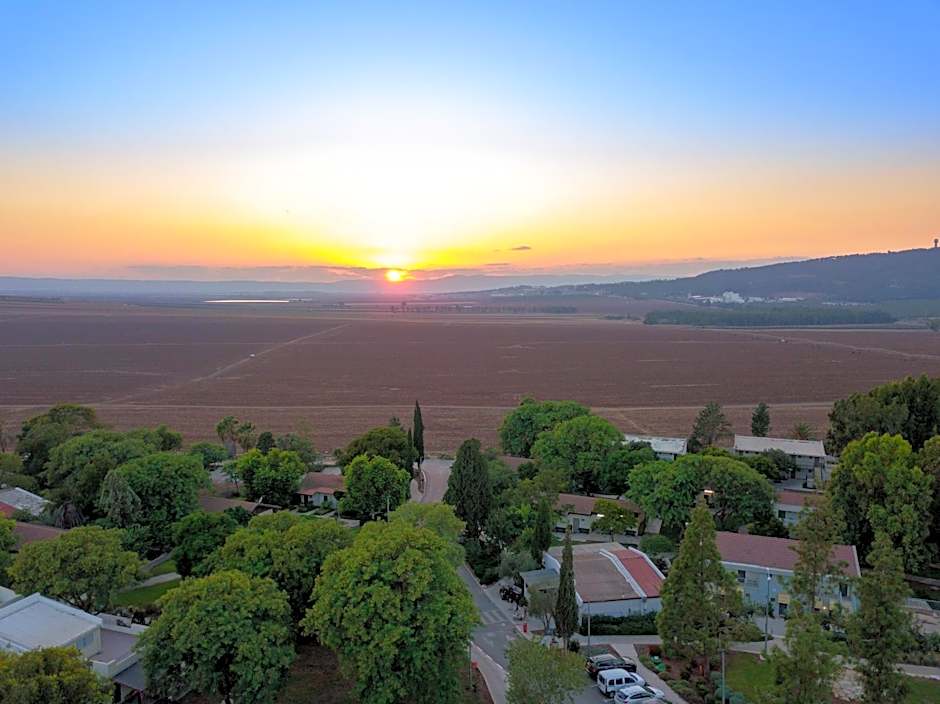 Holiday Village Kibbutz Mizra