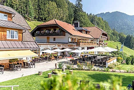 Hotel Blaue Gams ***S