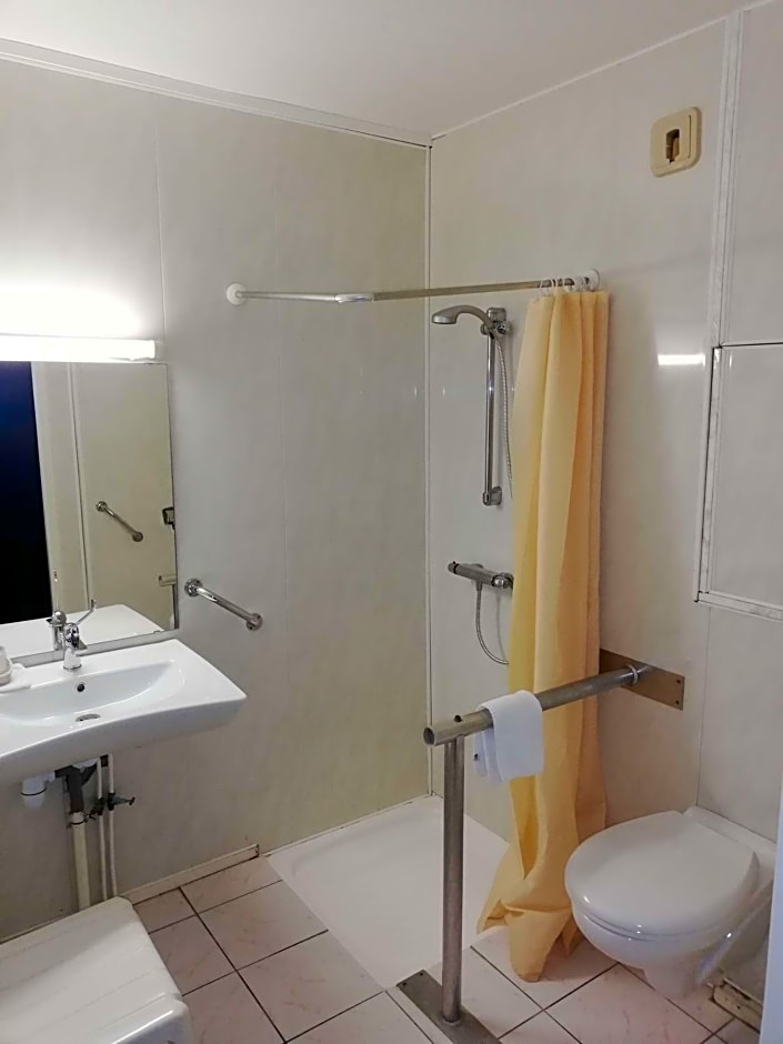 Brit Hotel Vallee du Lot