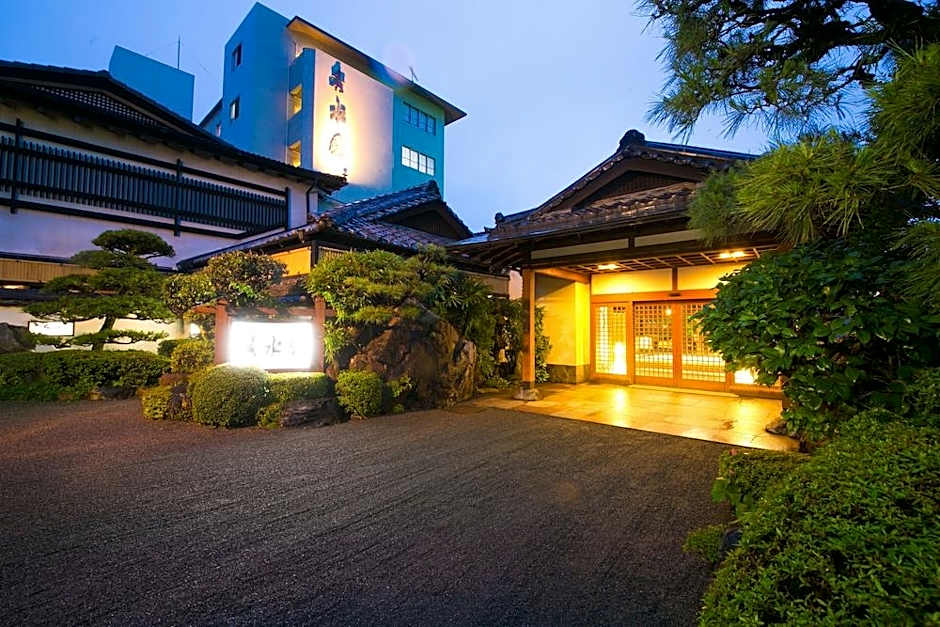 Ryokan Ibusuki Syusuien