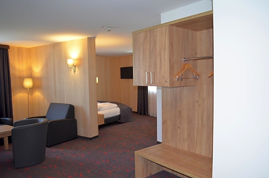 Best Western Plus Marina Star Hotel Lindau