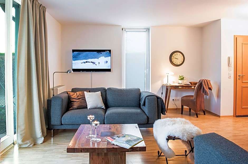 Parkside Apartment House