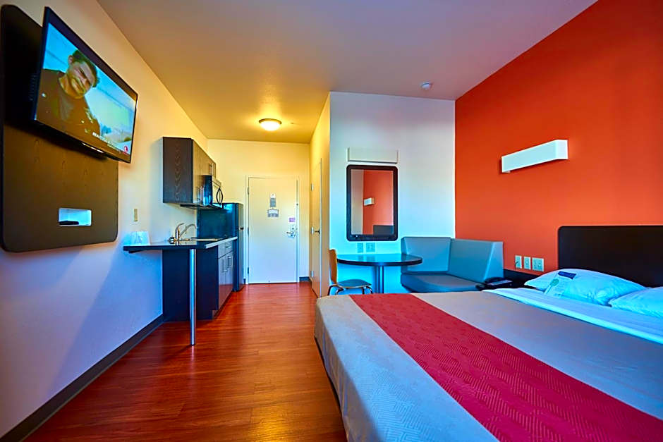 Motel 6 Wilkes Barre Arena