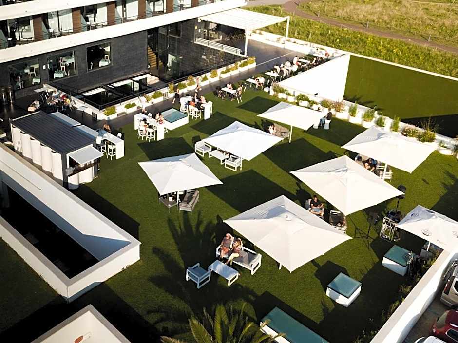 Hotel & Thalasso Villa Antilla - Habitaciones con Terraza