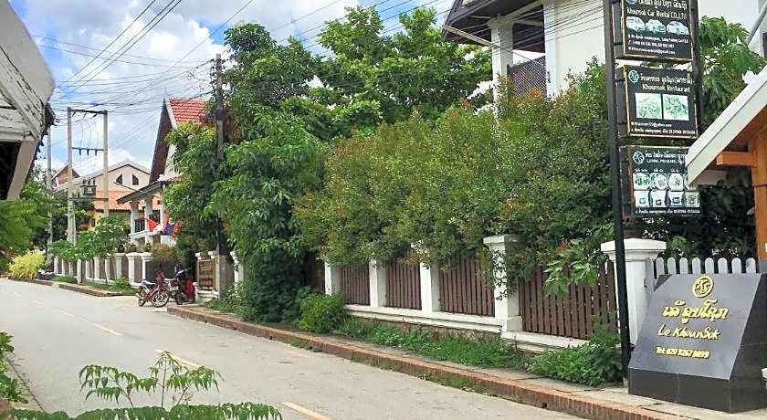 Le KhounSok Boutique Hotel