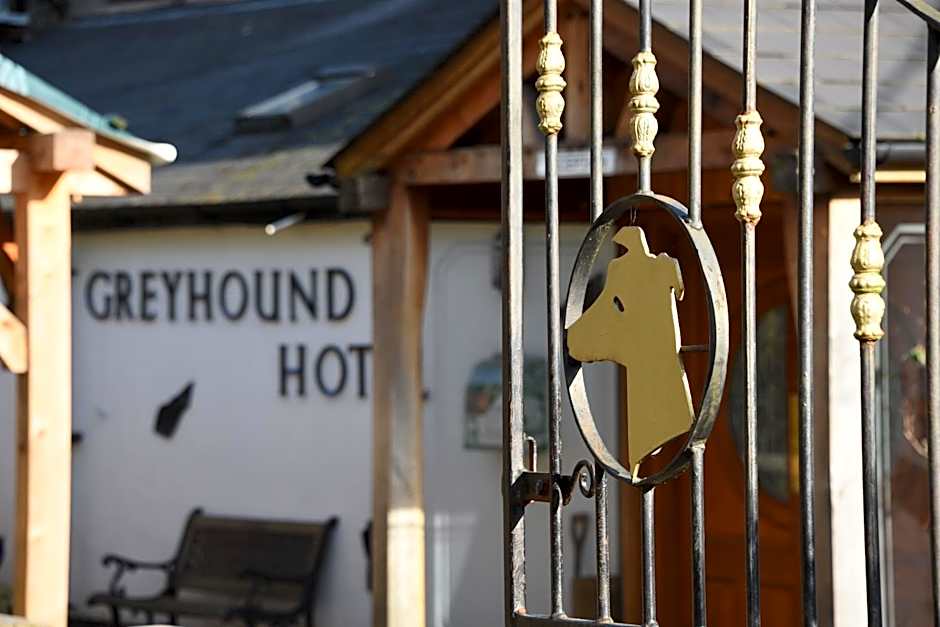 Greyhound Hotel