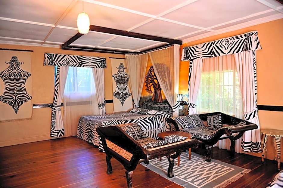 Lake Nakuru Lodge