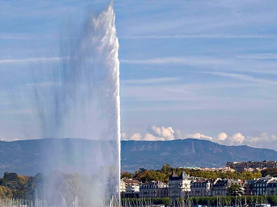 hotelF1 Genève Aéroport Ferney