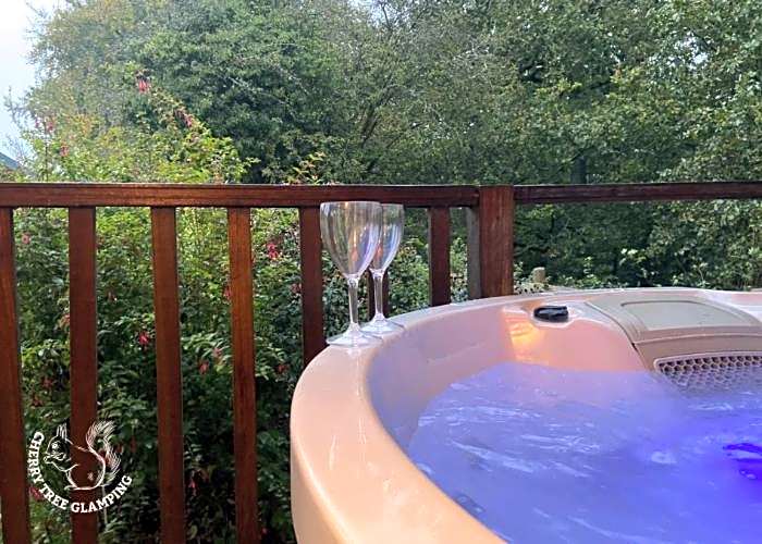 Cherry Tree Glamping