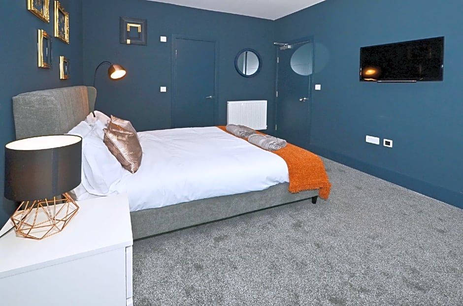 Townhouse PLUS @ London Road Stoke