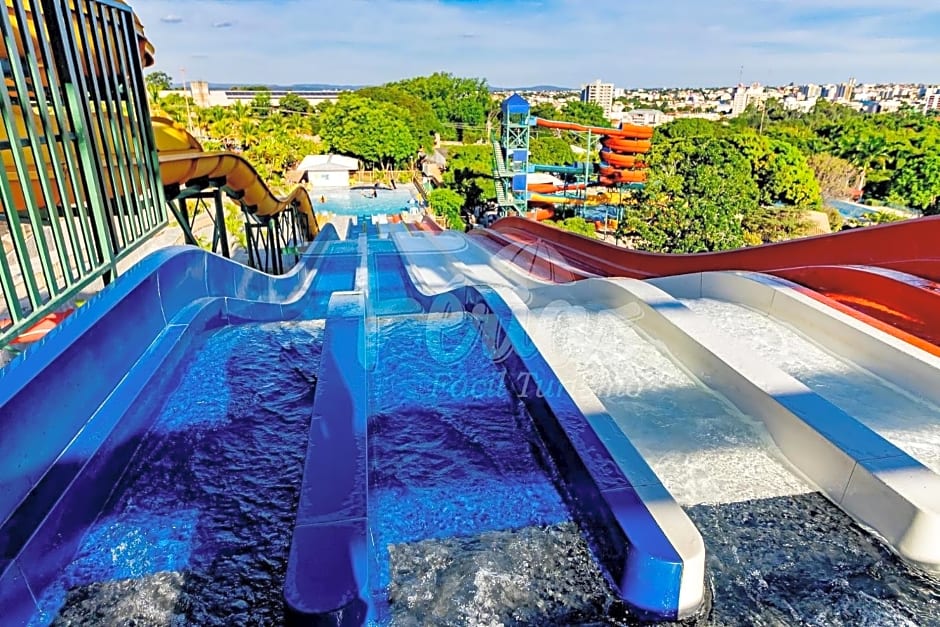 Piazza di Roma Apartamento 915 com parque aquático