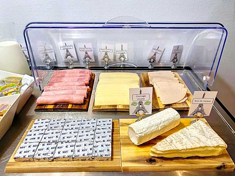 Best Western Nouvel Orleans Montparnasse