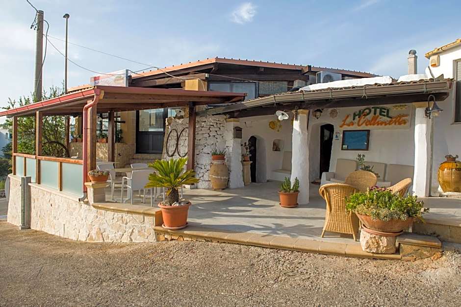 Photo 1 sur 31 de Hotel La Collinetta