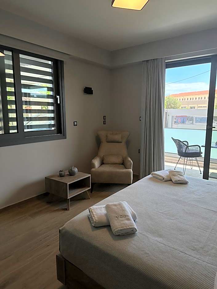 The Victoria Lefkada