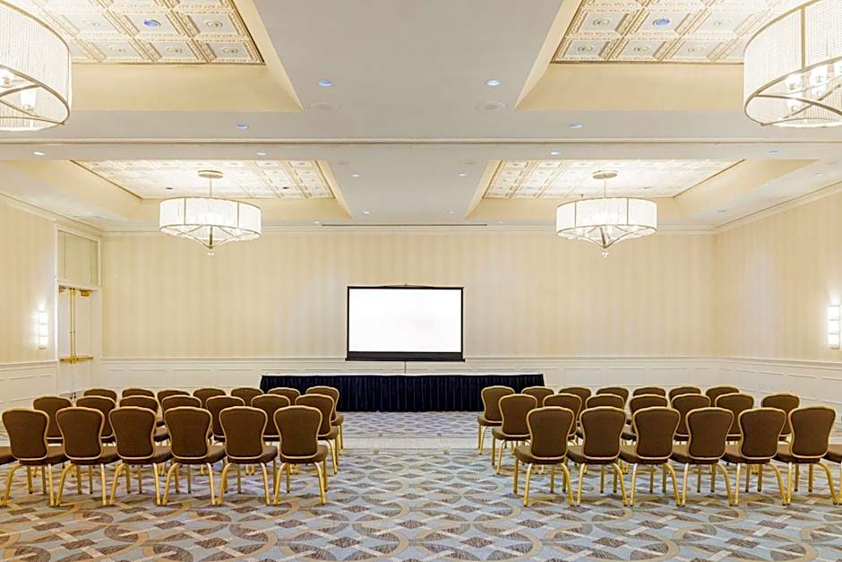 Hilton Greenville