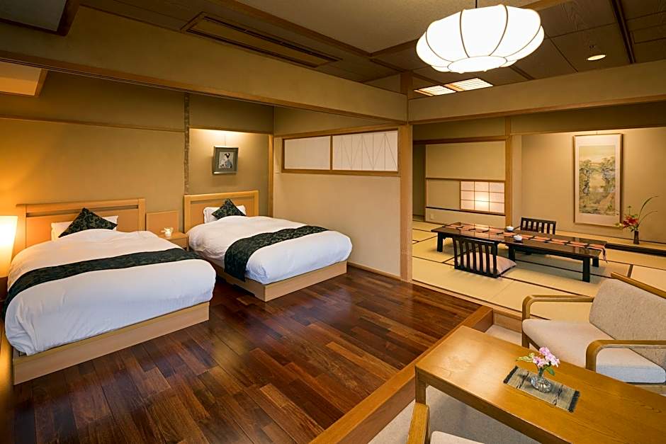 Sendai Akiu Hot Spring Hotel Sakan (ex Densho Sennen no Yado Sakan)