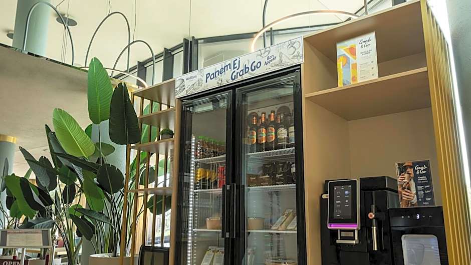 Wellton Riverside SPA Hotel