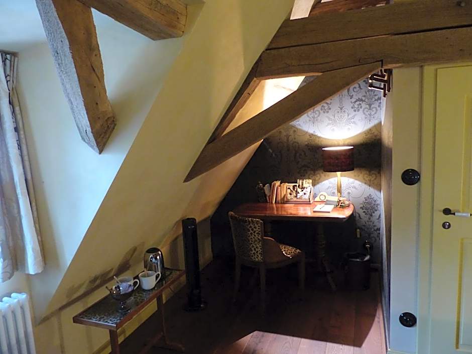 Chambre d'Hôtes - Les Lettres de mon Moulin