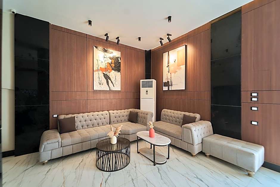 PANORAMA view pyramids