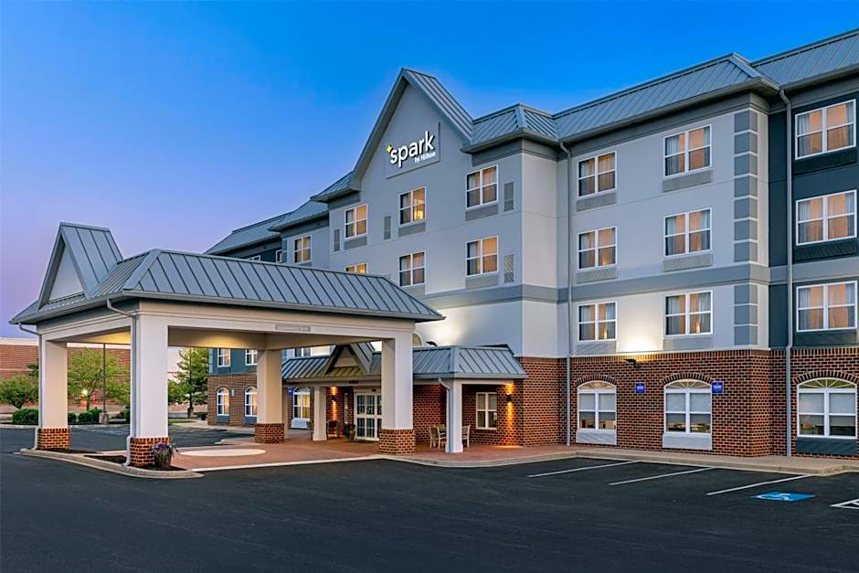 Spark by Hilton California Lexington Park