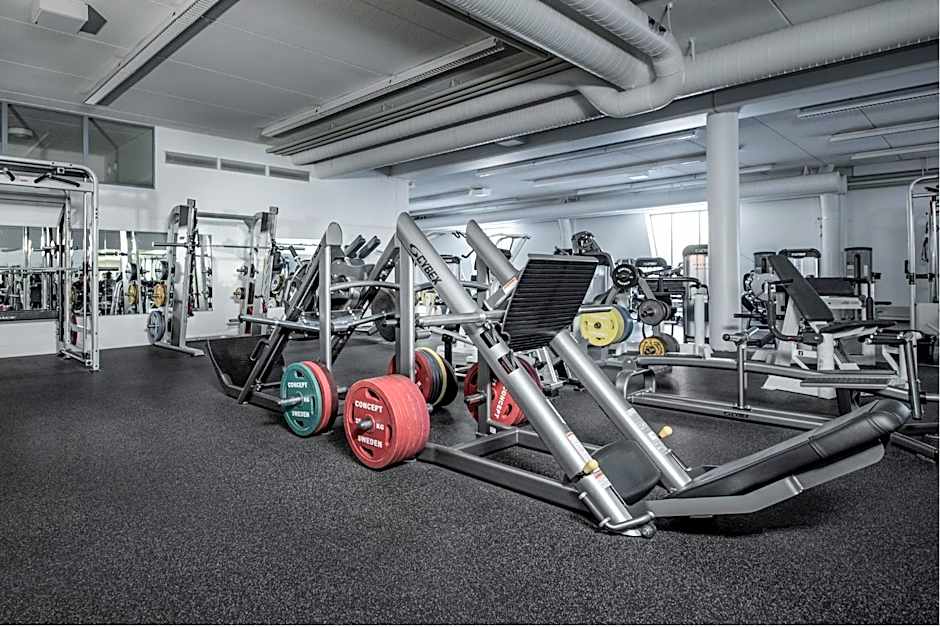 Hotelli ja liikuntakeskus Kuntosumppu